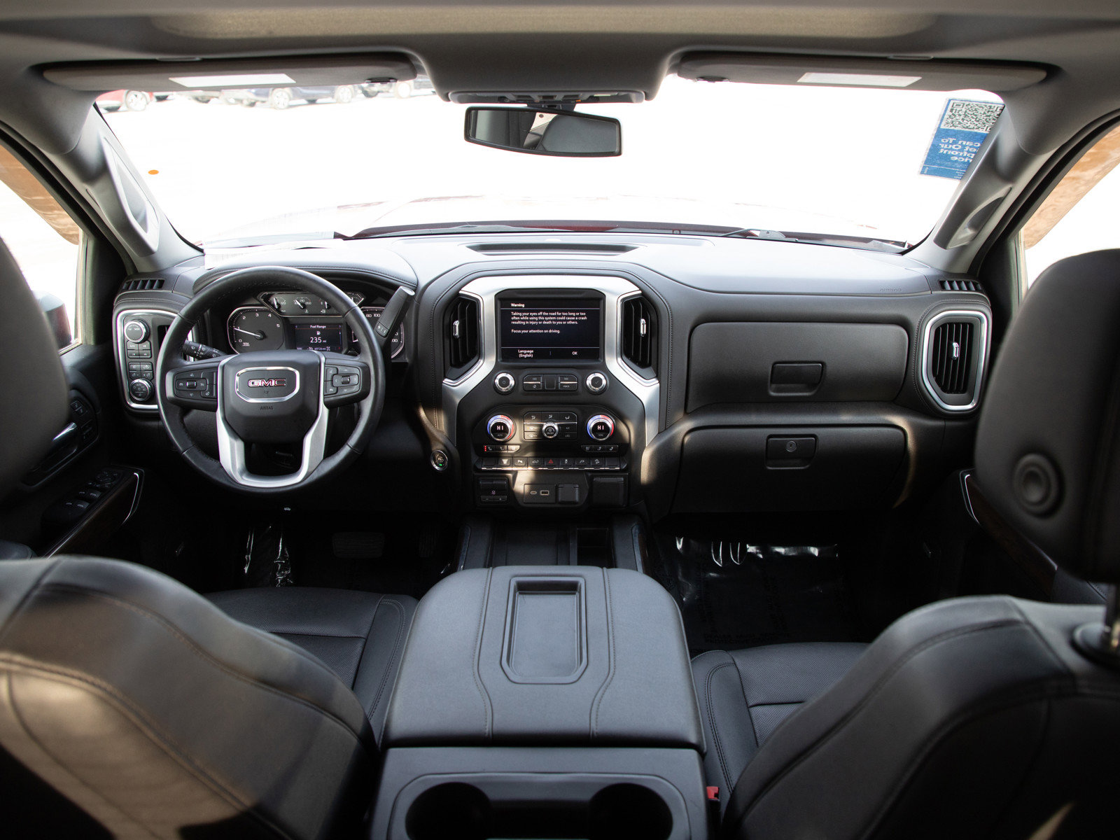 Used 2022 GMC Sierra 2500 SLT w/ SLT Preferred Package image 13