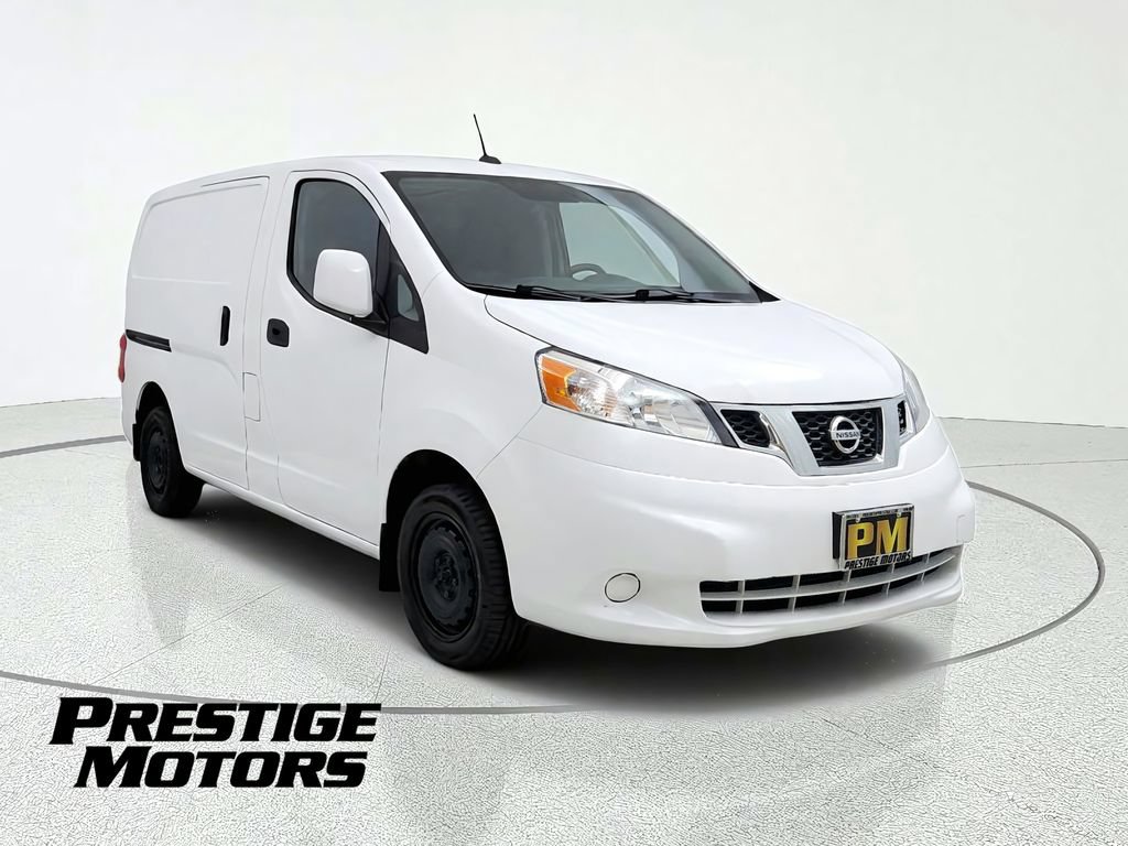 Used 2017 Nissan NV200 SV w/ Technology Package