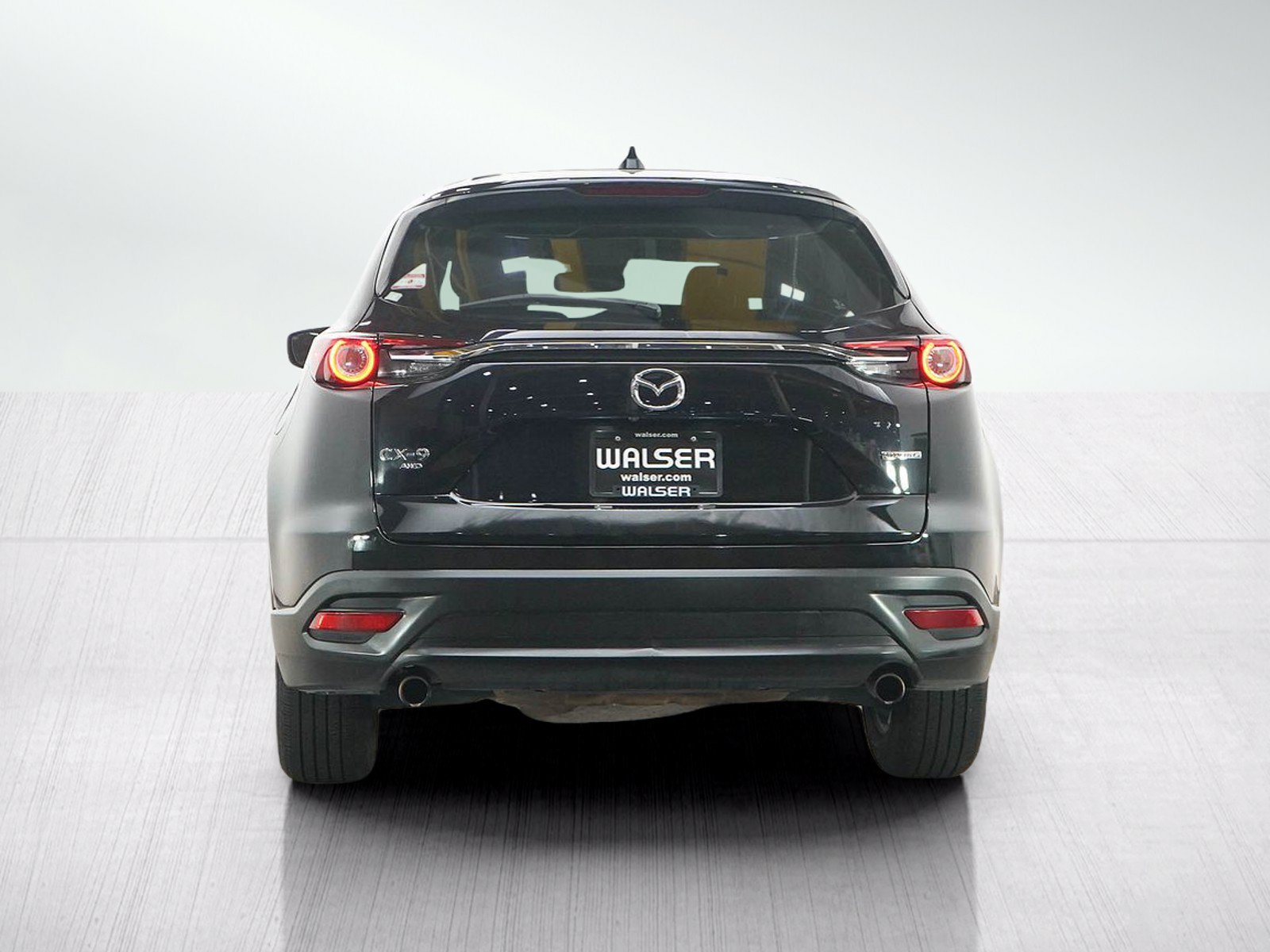Used 2023 MAZDA CX-9 Touring AWD/4WD image 4