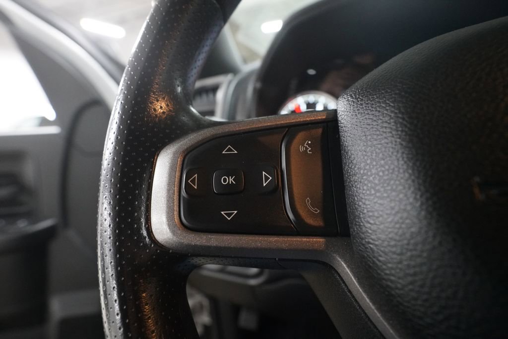 Used 2023 RAM 2500 Tradesman image 17