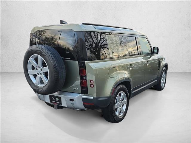 Certified 2022 Land Rover Defender 110 S image 5
