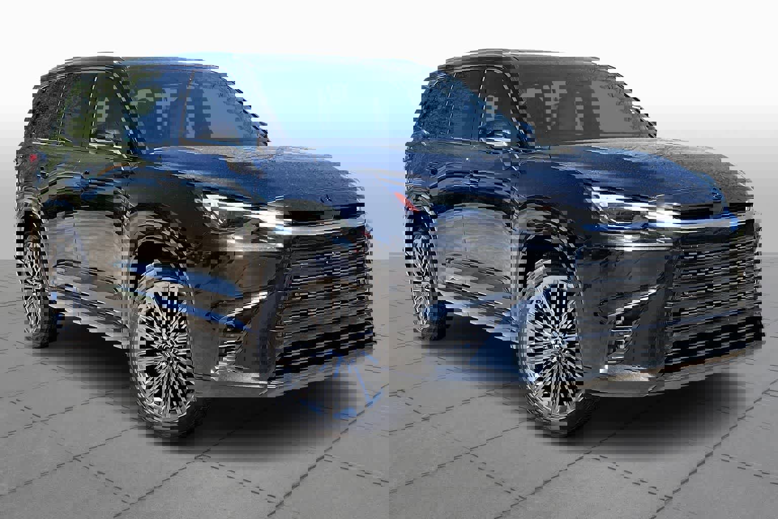 New 2026 Lexus TX 350 AWD image 3