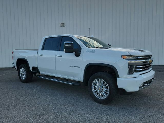 Used 2022 Chevrolet Silverado 2500 High Country w/ Technology Package image 18