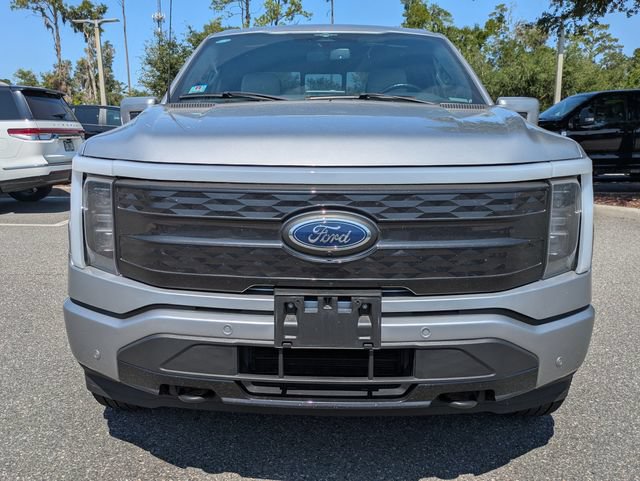 Used 2023 Ford F150 Lightning Platinum AWD/4WD image 8