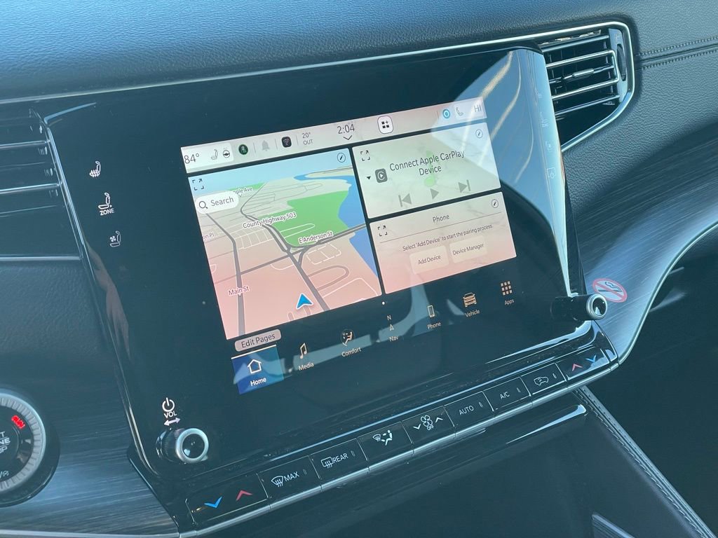 Used 2024 Jeep Wagoneer Series II AWD/4WD image 18