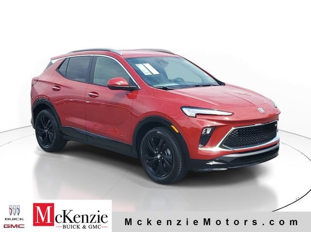 New 2026 Buick Encore GX Sport Touring w/ Comfort Package FWD image 1