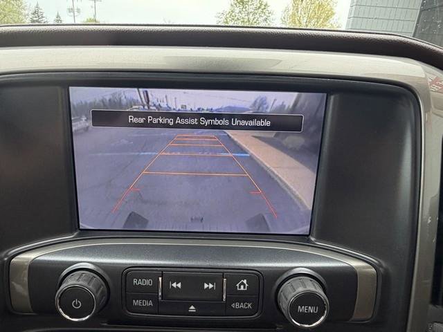 Used 2015 Chevrolet Silverado 2500 High Country AWD/4WD image 25