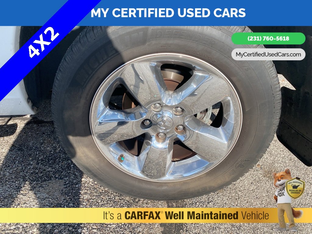 Used 2017 RAM 1500 Big Horn image 41