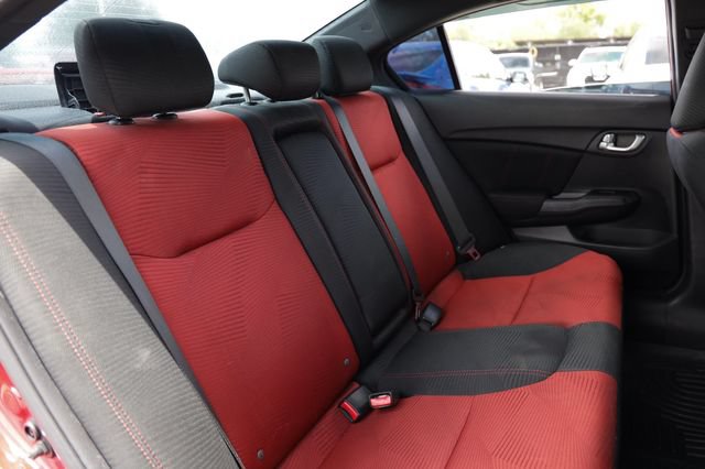 Used 2015 Honda Civic Si image 17