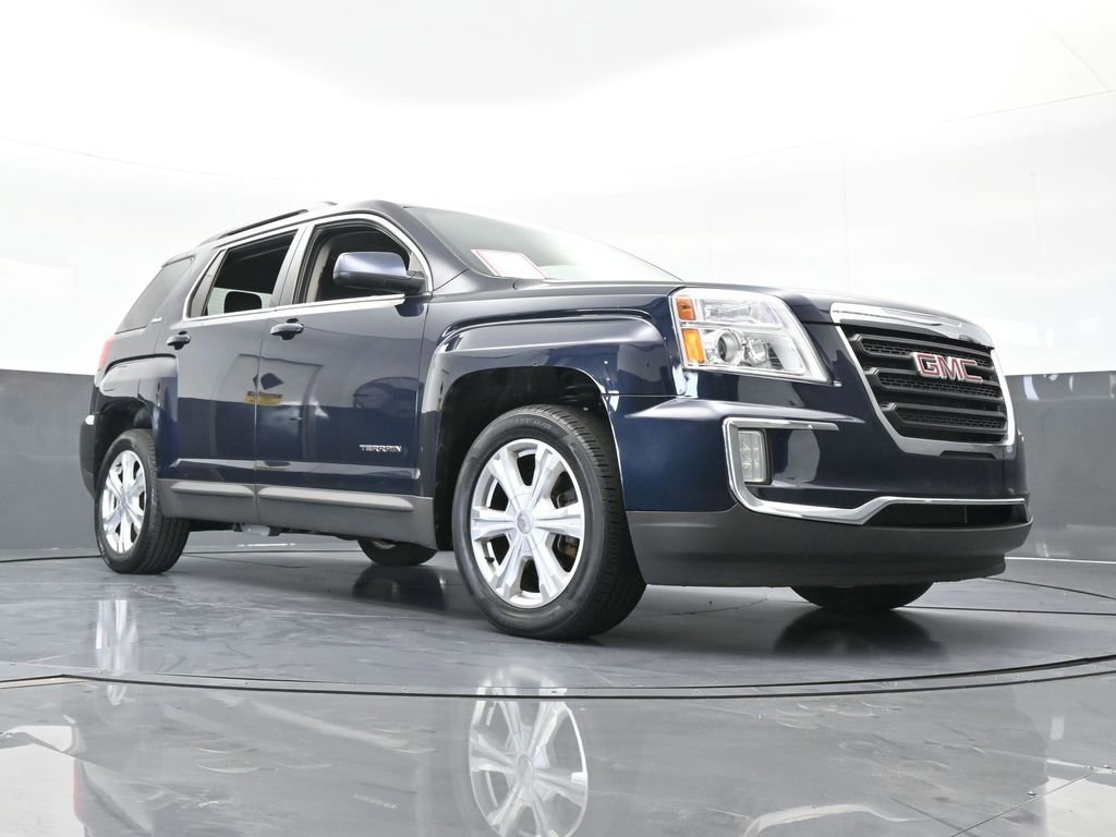 Used 2017 GMC Terrain SLE w/ Convenience Package image 58