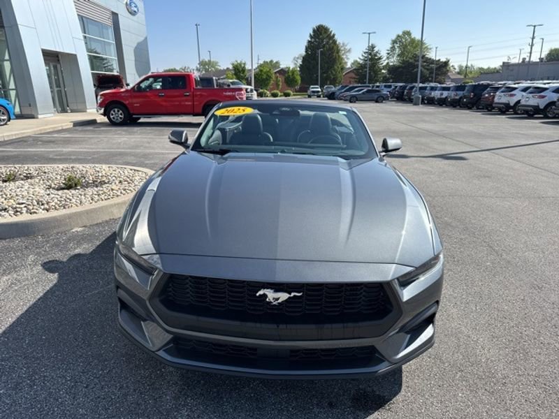 New 2025 Ford Mustang Premium image 11