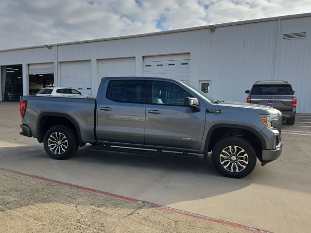 Used 2019 GMC Sierra 1500 AT4 w/ AT4 Premium Package AWD/4WD image 4