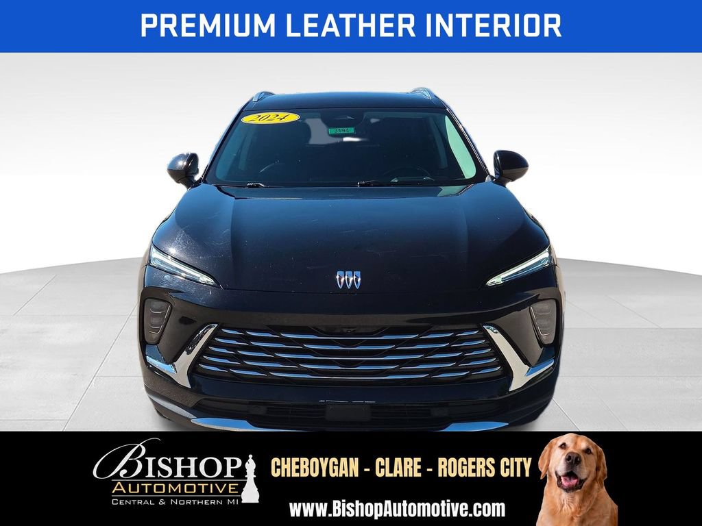 Used 2024 Buick Envision Preferred AWD/4WD image 5