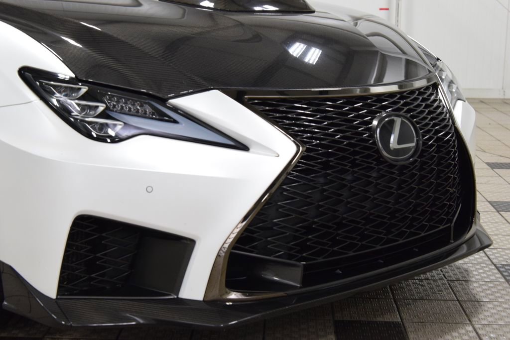 Used 2021 Lexus RC F Track Edition image 13
