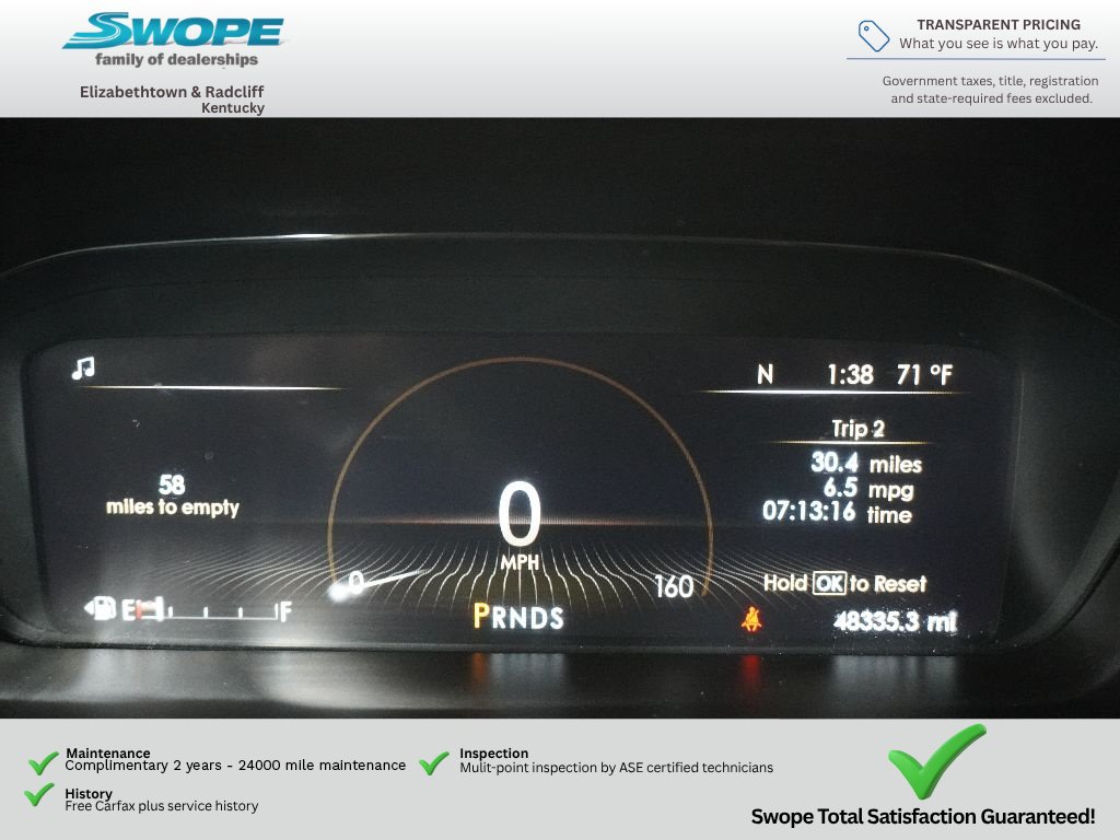 Used 2017 Lincoln Continental Select w/ Technology Package FWD image 18