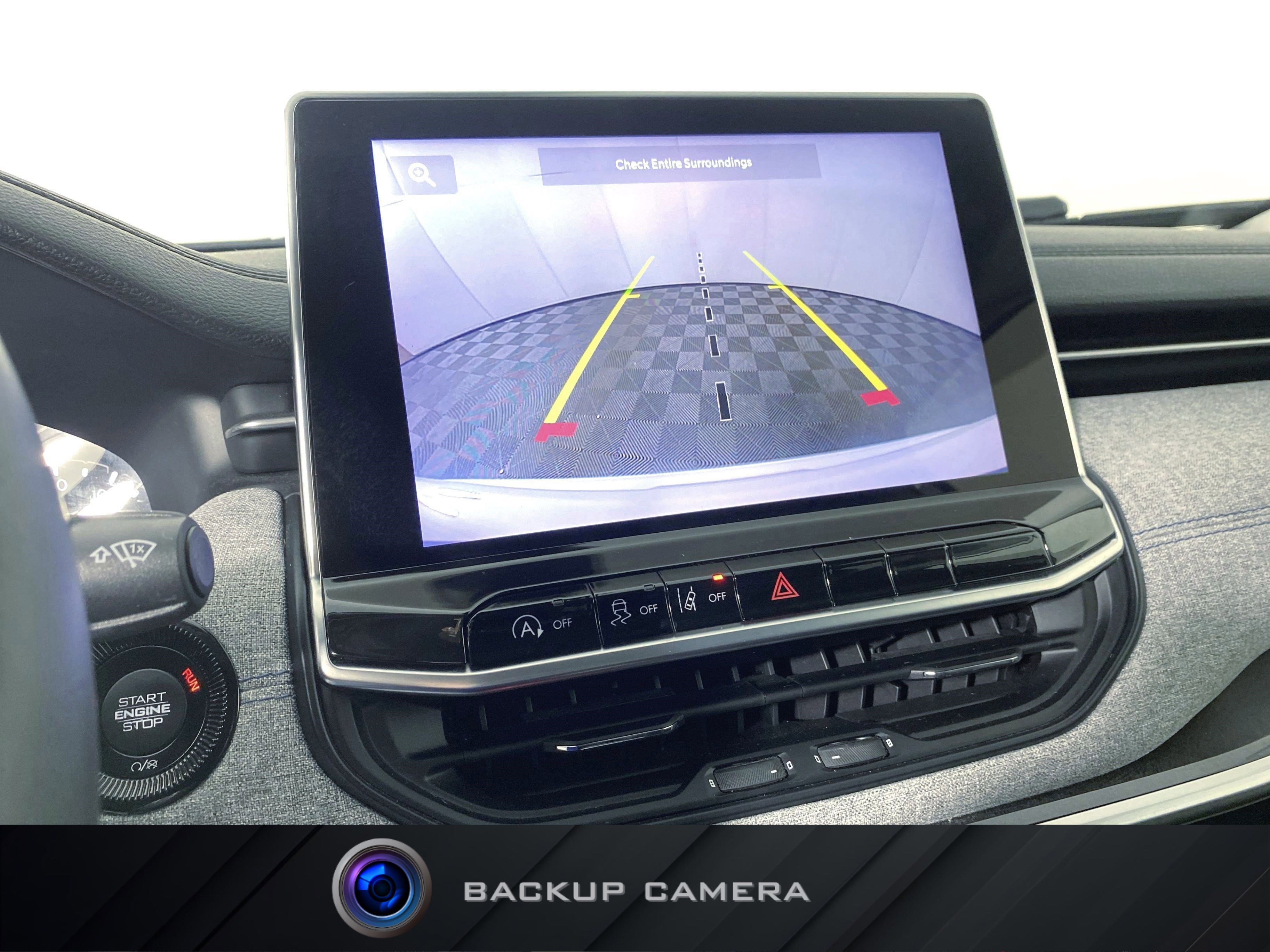 Used 2022 Jeep Compass Latitude w/ Convenience Group image 4