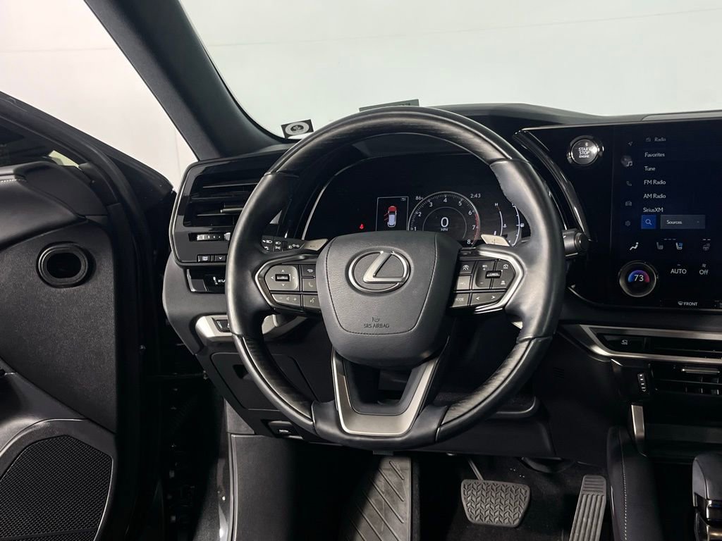 Used 2024 Lexus RX 350 Premium w/ Cold Area Package image 14