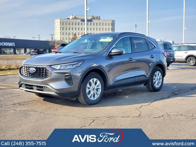 Used 2023 Ford Escape Active w/ Tech Pack #2 image 35