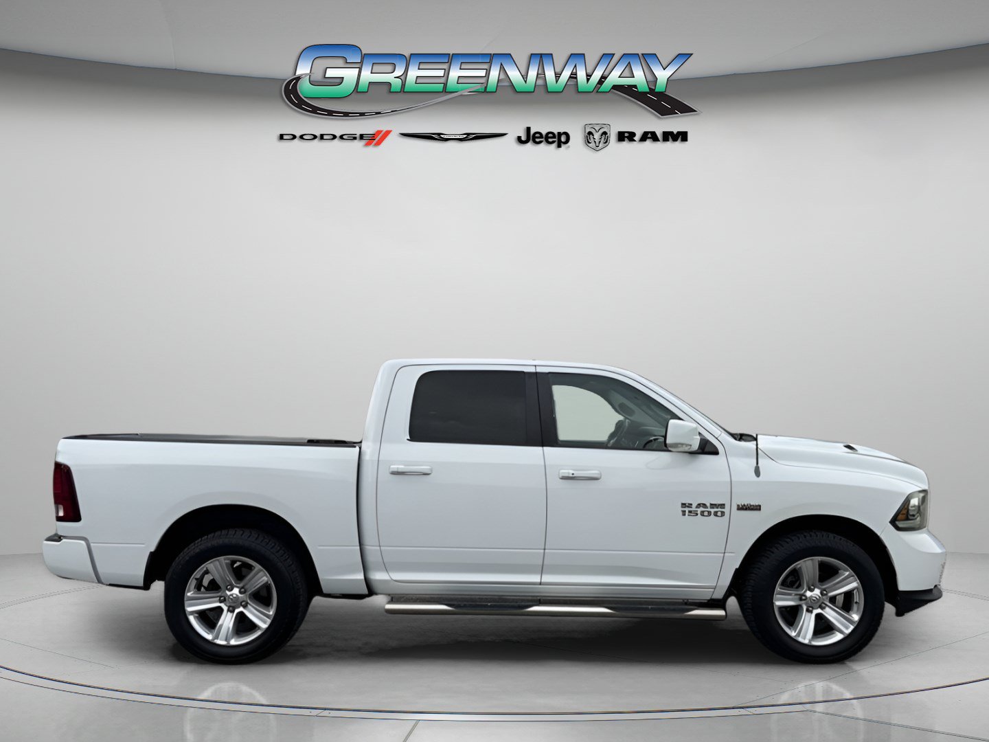 Used 2013 RAM 1500 Sport w/ Sport Premium Group AWD/4WD image 5