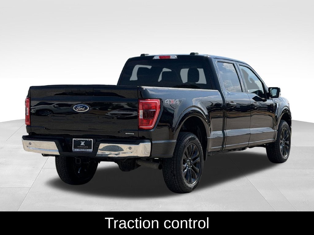 Used 2023 Ford F150 XLT w/ Equipment Group 301A Mid AWD/4WD image 9