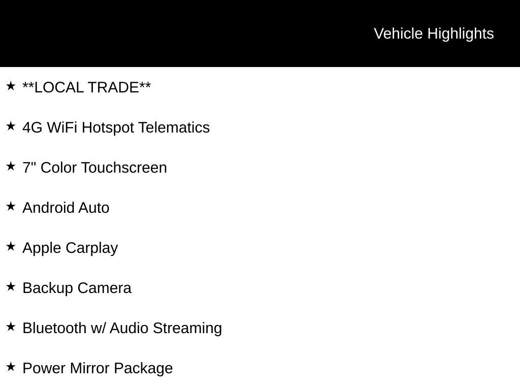 Used 2023 Jeep Gladiator Sport AWD/4WD image 4