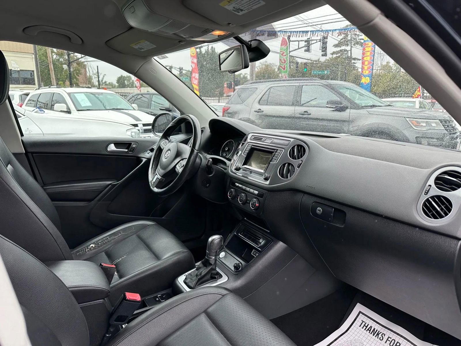 Used 2016 Volkswagen Tiguan S image 19