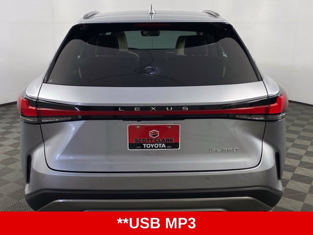 Used 2024 Lexus RX 350 Premium w/ Accessory Package (Z1) FWD image 7