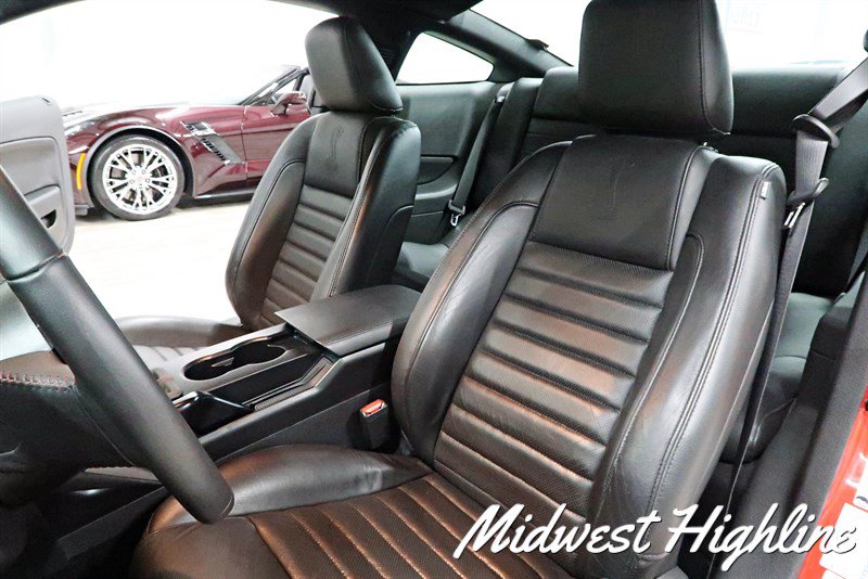 Used 2009 Ford Mustang Shelby GT500 RWD image 30
