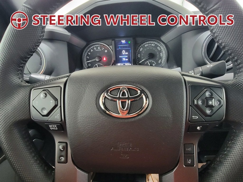 Certified 2023 Toyota Tacoma TRD Off-Road AWD/4WD image 18