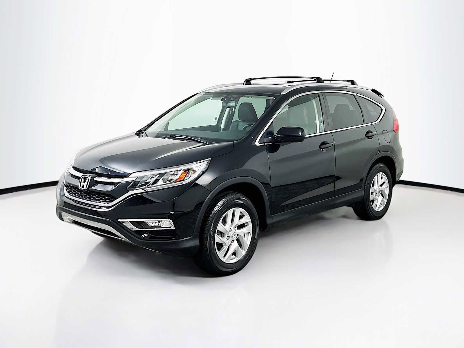 Used 2015 Honda CR-V EX-L