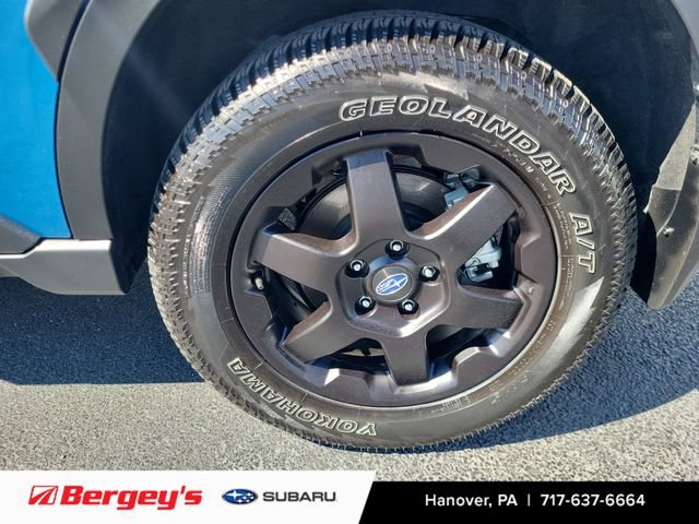 Certified 2025 Subaru Outback Wilderness AWD/4WD image 19