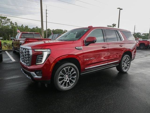 New 2025 GMC Yukon Denali w/ Denali Reserve Package image 4