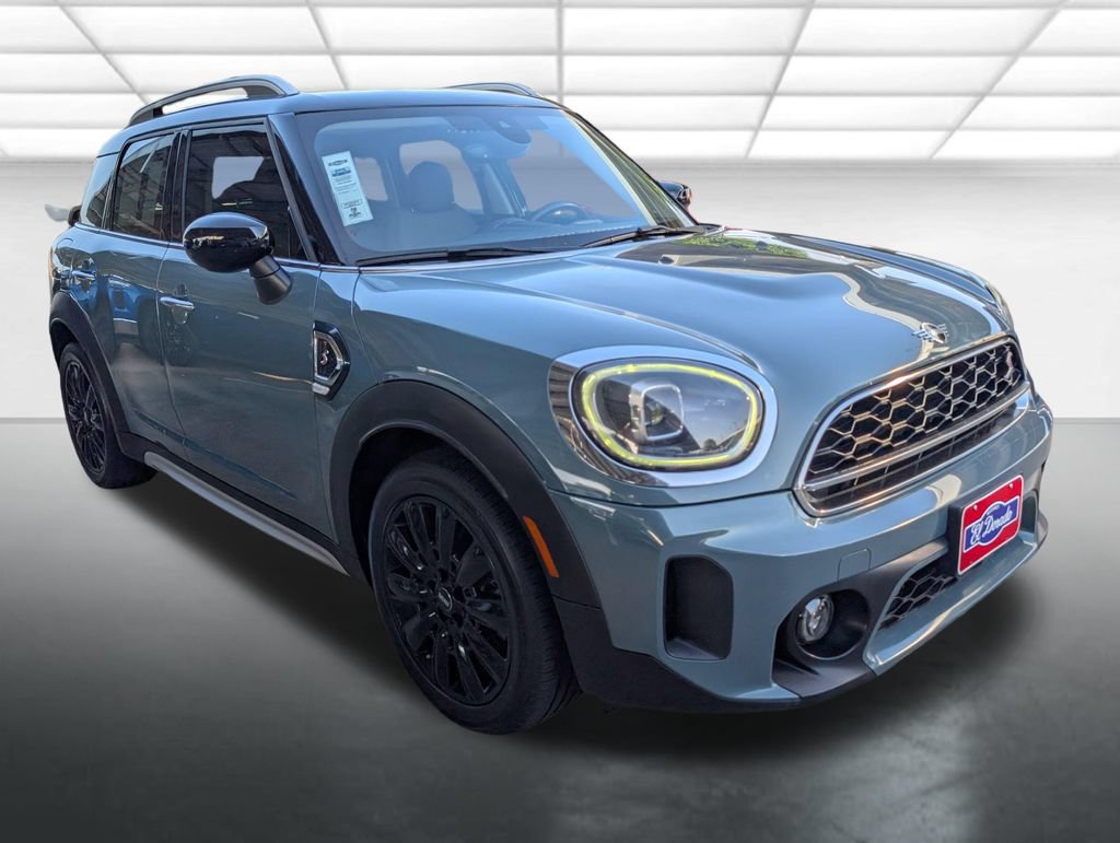 Used 2024 MINI Cooper Countryman S