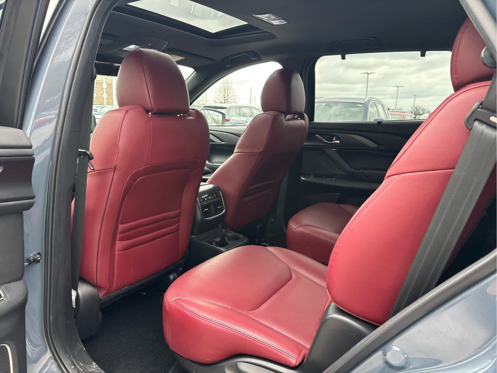 Used 2023 MAZDA CX-9 Carbon Edition image 5