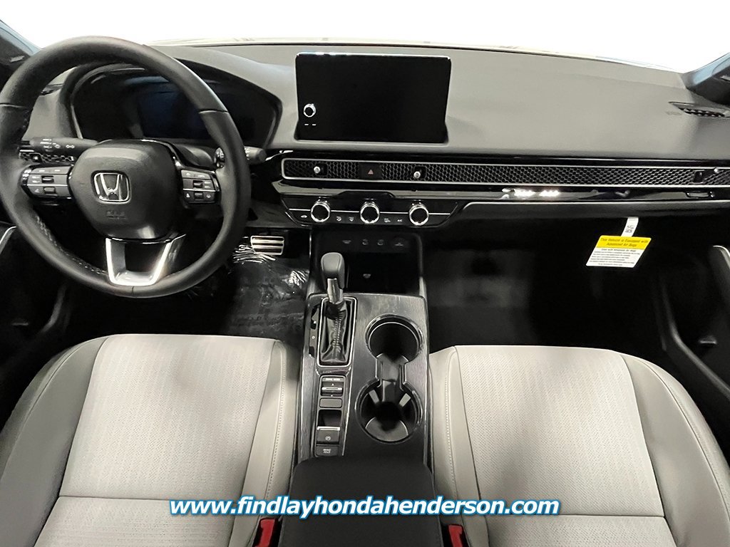 New 2026 Honda Civic Sport Touring image 24