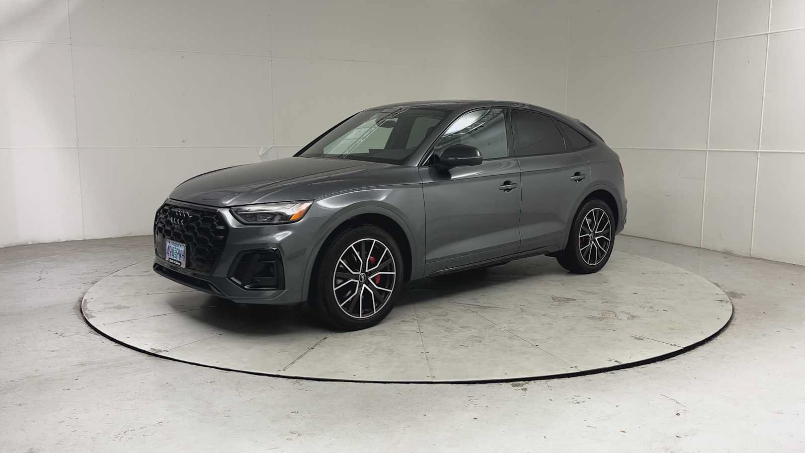 Used 2024 Audi SQ5 Premium Plus AWD/4WD image 6