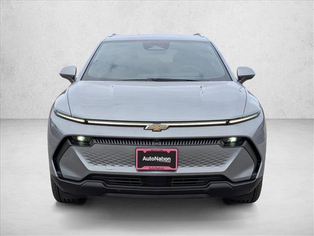 New 2026 Chevrolet Equinox EV LT image 2