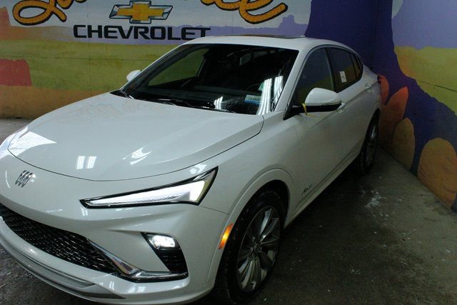 Used 2025 Buick Envista Avenir FWD image 8
