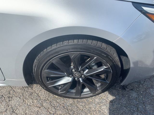 Used 2023 Toyota Corolla XSE image 38