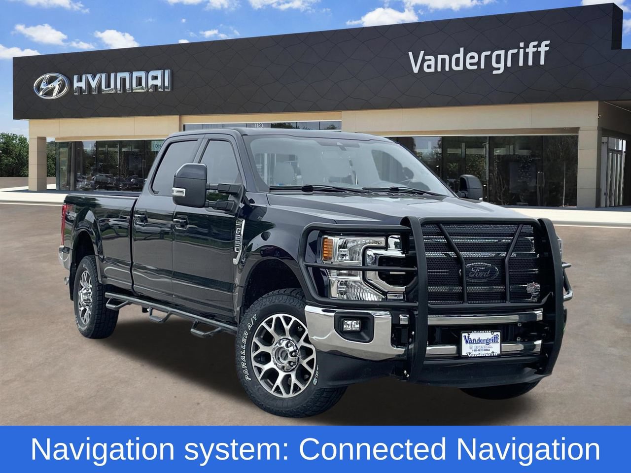 Used 2022 Ford F250 Lariat AWD/4WD image 1