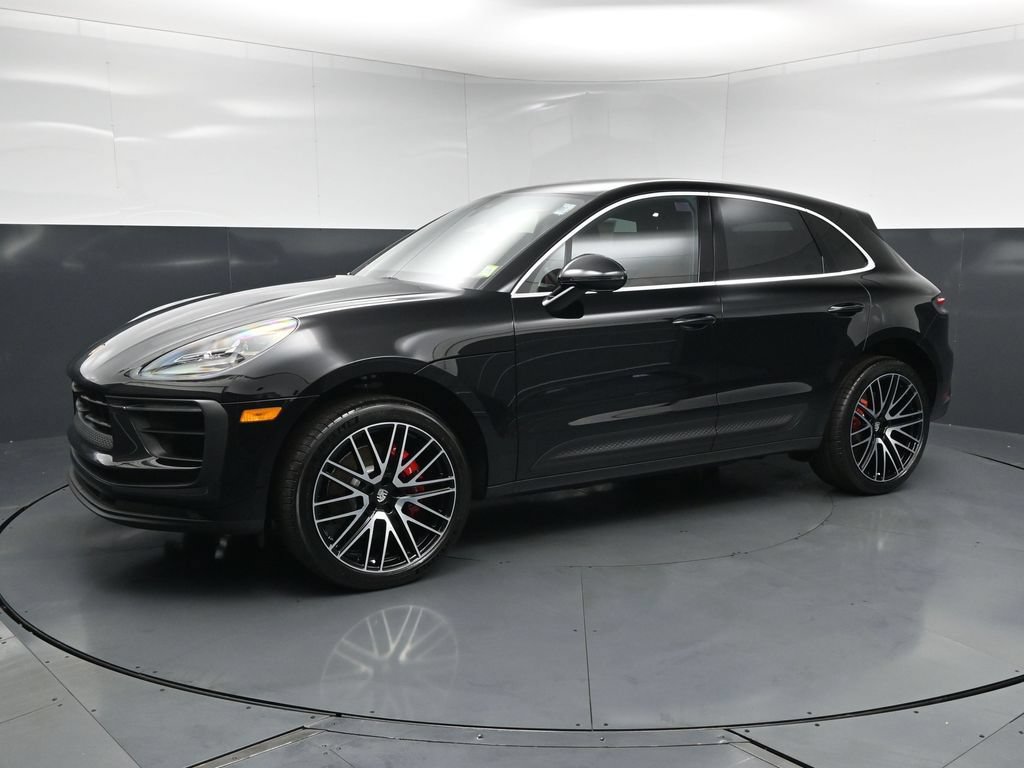 New 2026 Porsche Macan S