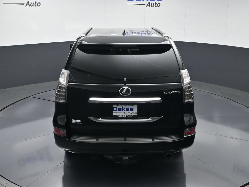 Used 2021 Lexus GX 460 Premium w/ Premium Package AWD/4WD image 54