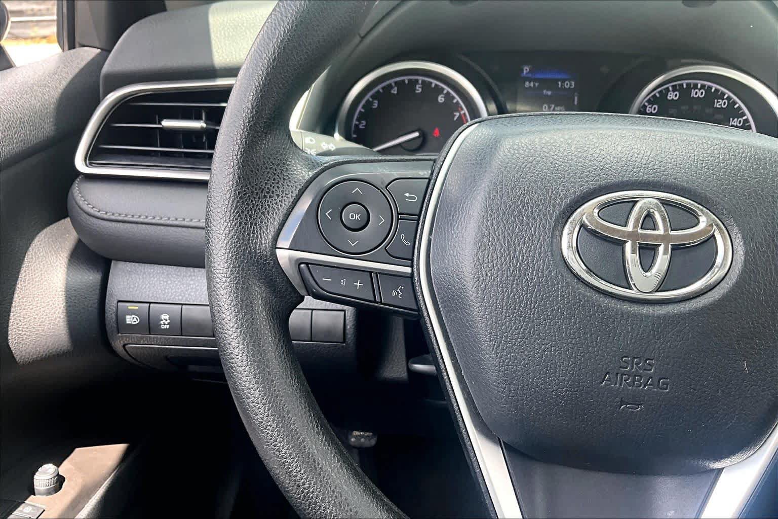Used 2024 Toyota Camry LE FWD image 46