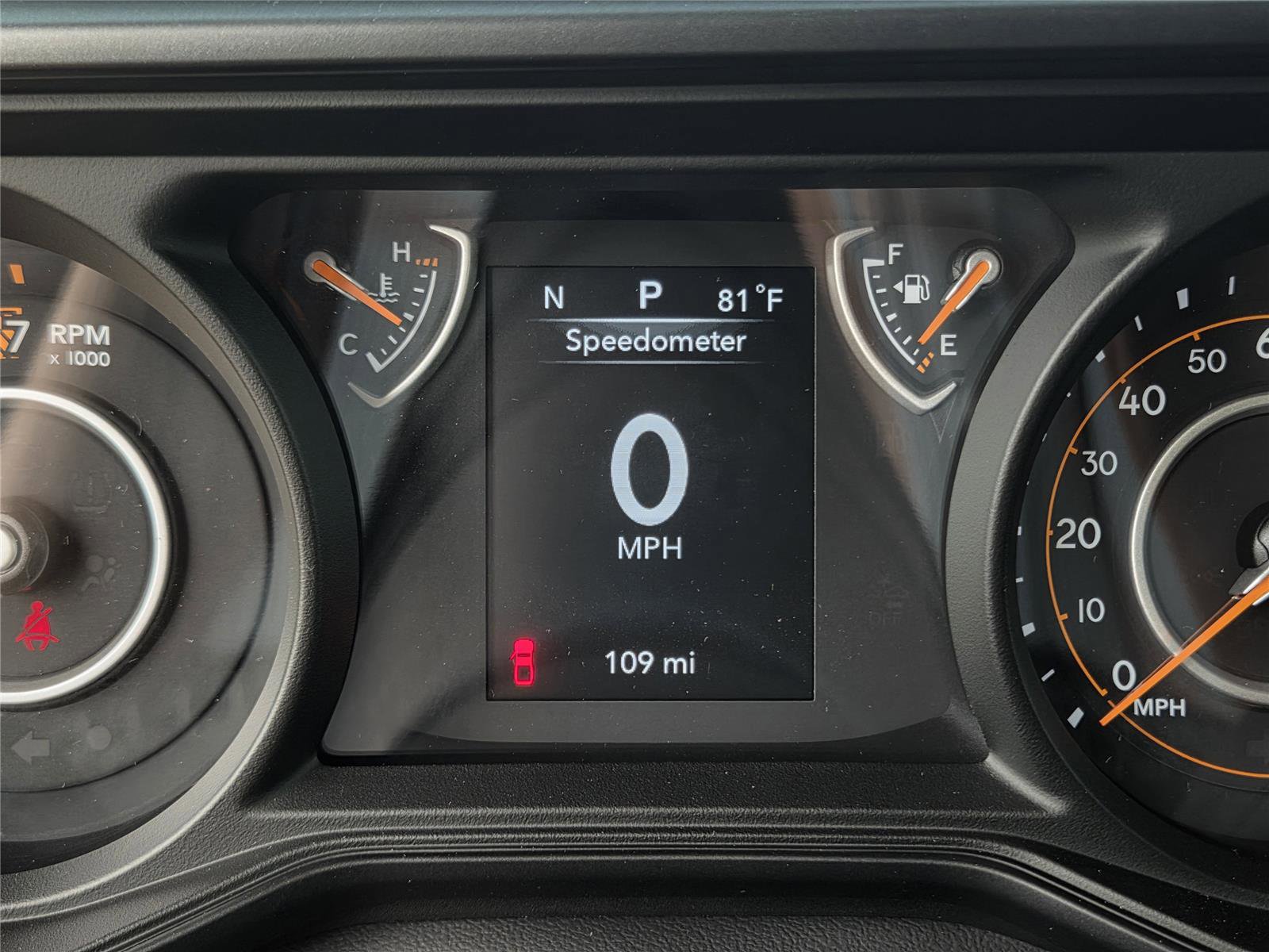 New 2025 Jeep Gladiator Sport image 49