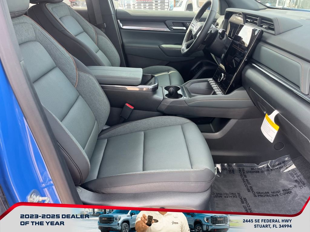 New 2026 GMC Terrain AT4 w/ Convenience Package III image 19