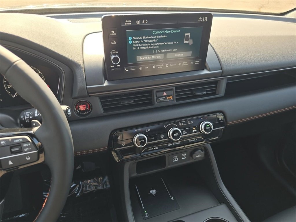 New 2025 Honda Pilot TrailSport image 31