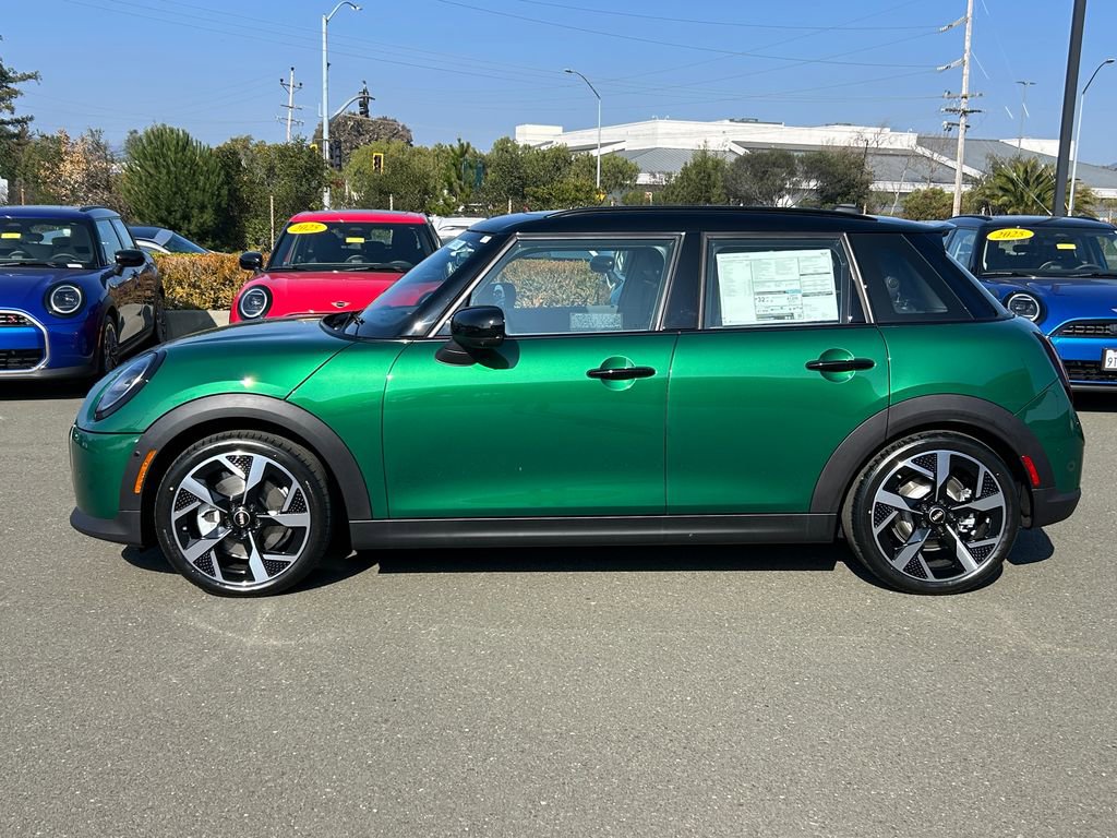 New 2026 MINI Cooper S FWD image 2