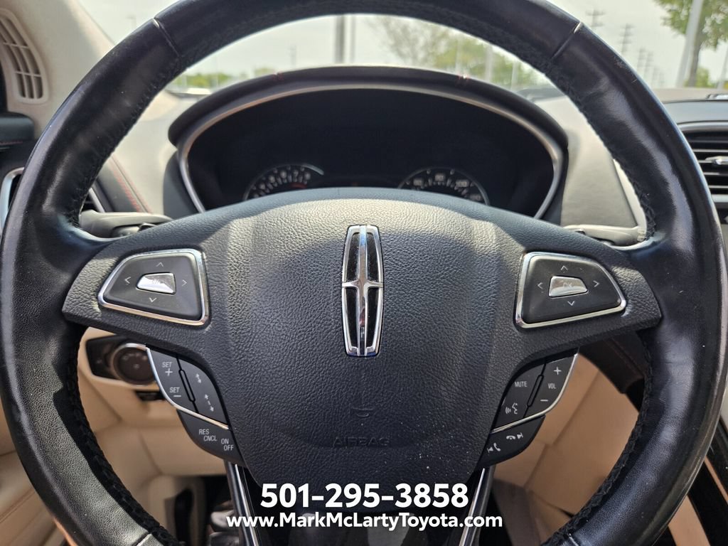 Used 2017 Lincoln MKX Black Label w/ Driver Assistance Package FWD image 24