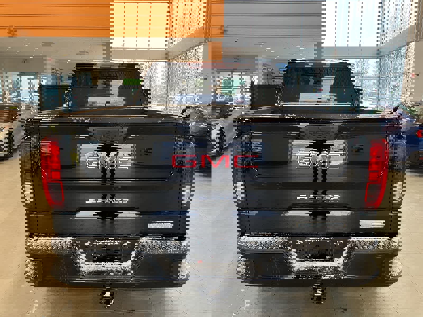 Used 2021 GMC Sierra 1500 Elevation w/ Max Trailering Package image 6