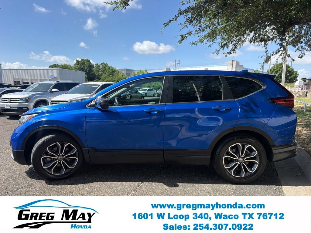 Used 2022 Honda CR-V EX image 7